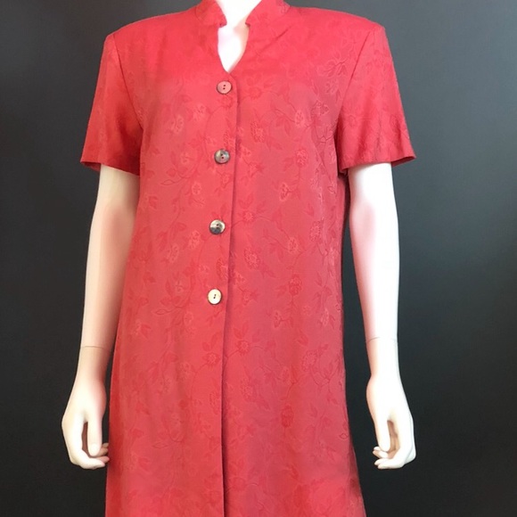 Jennifer West Dress/Duster - Picture 2 of 7